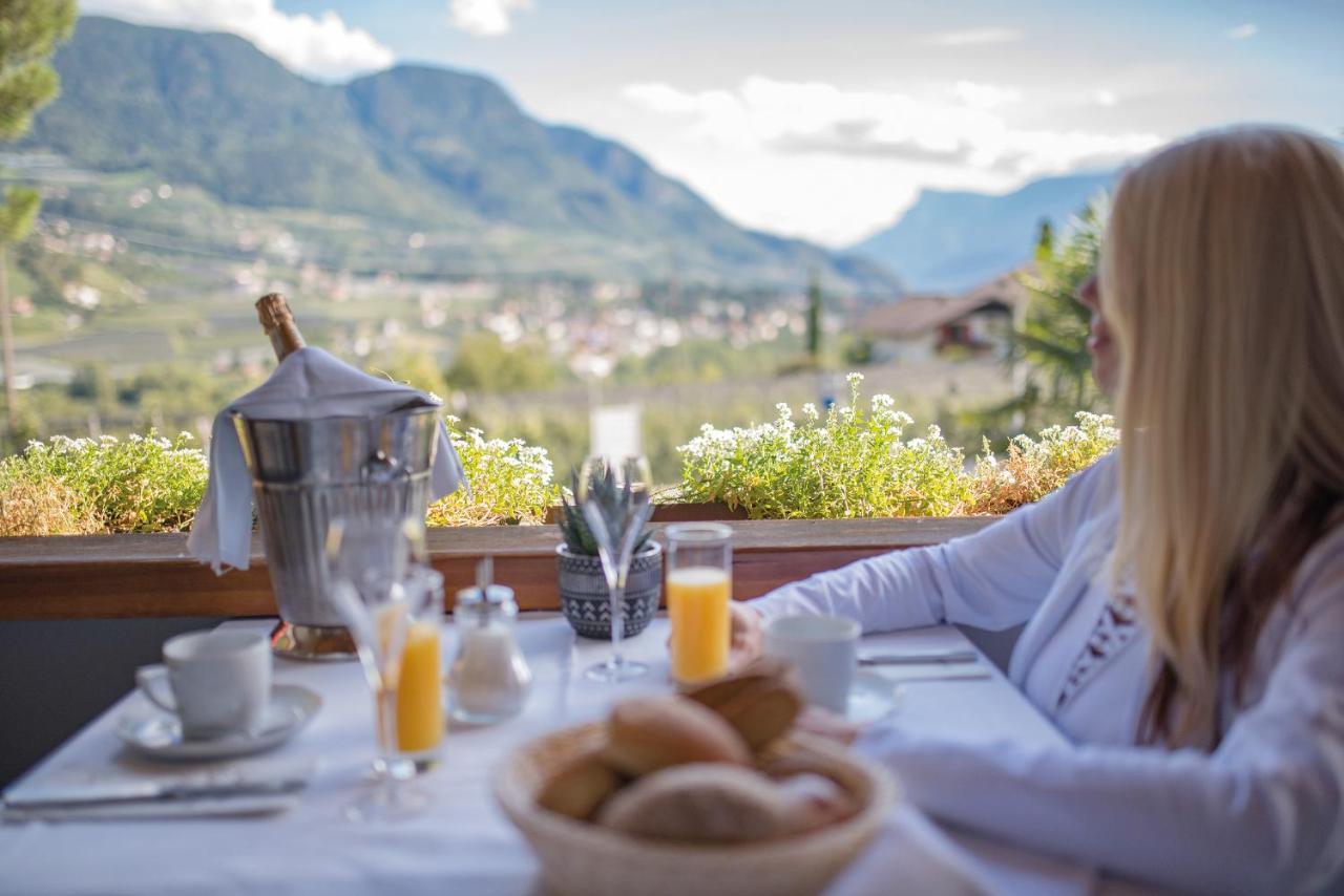 Hotel Eichenhof Tirolo Esterno foto