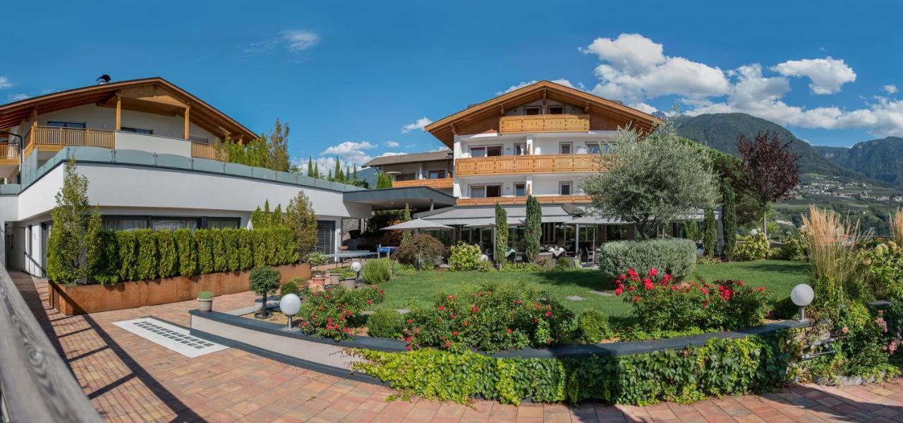 Hotel Eichenhof Tirolo Esterno foto