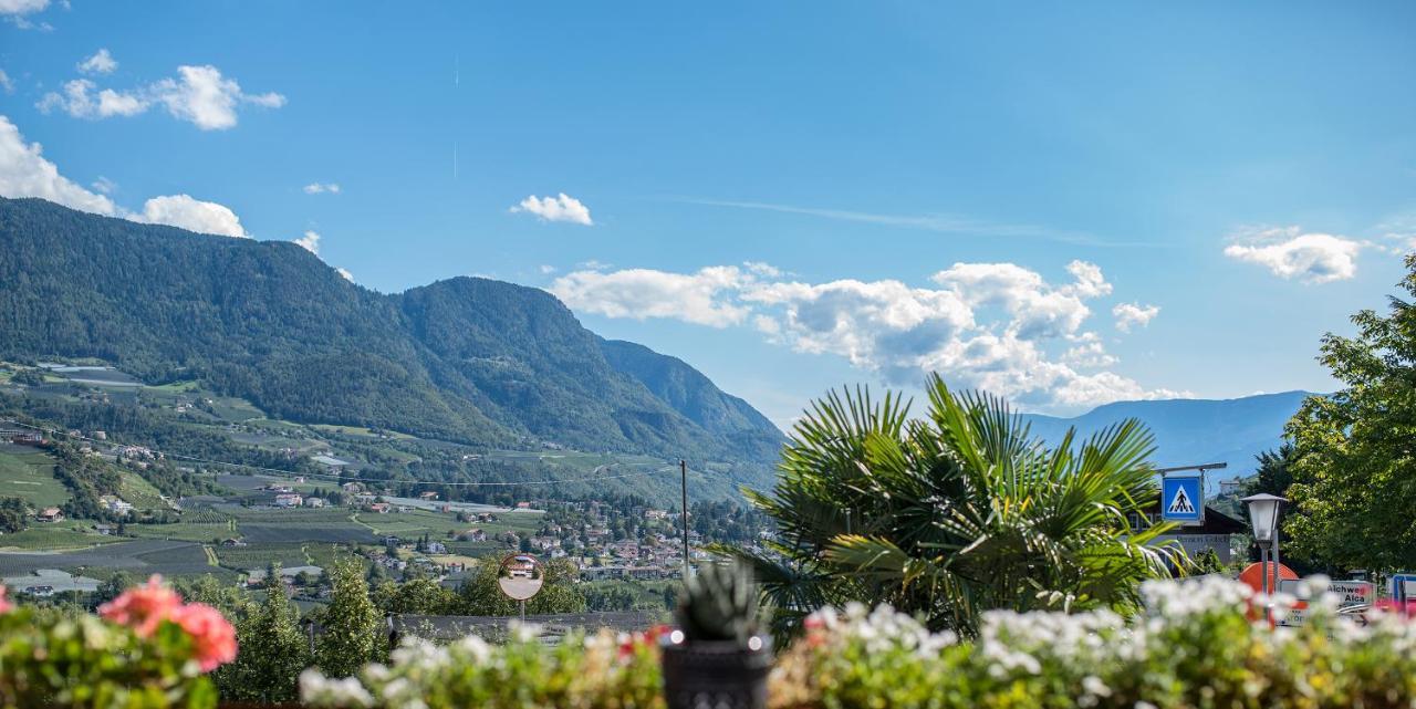 Hotel Eichenhof Tirolo Esterno foto
