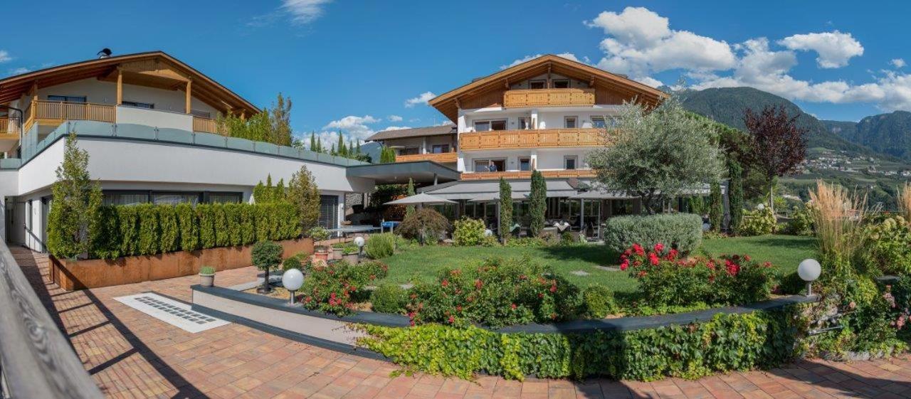 Hotel Eichenhof Tirolo Esterno foto