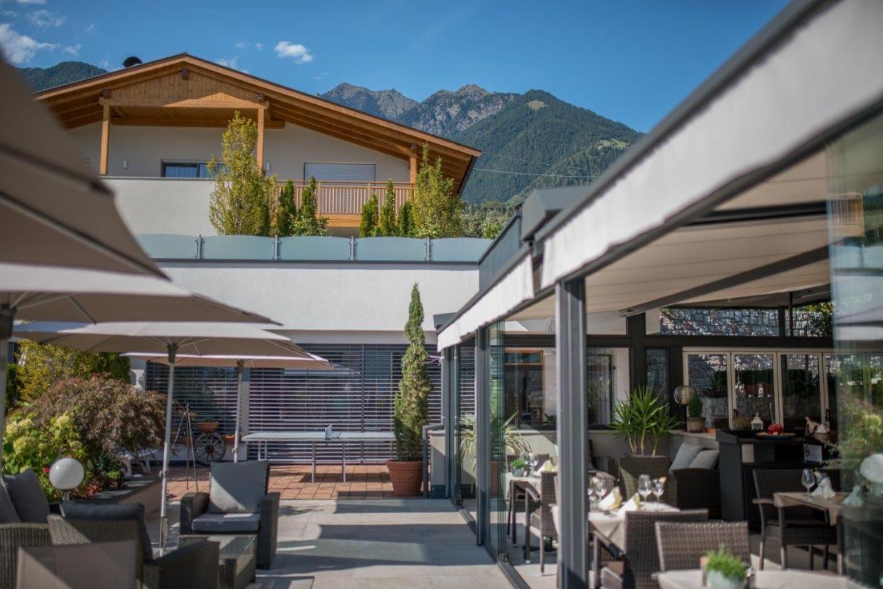Hotel Eichenhof Tirolo Esterno foto