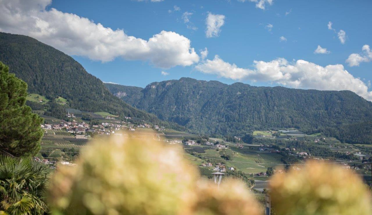 Hotel Eichenhof Tirolo Esterno foto