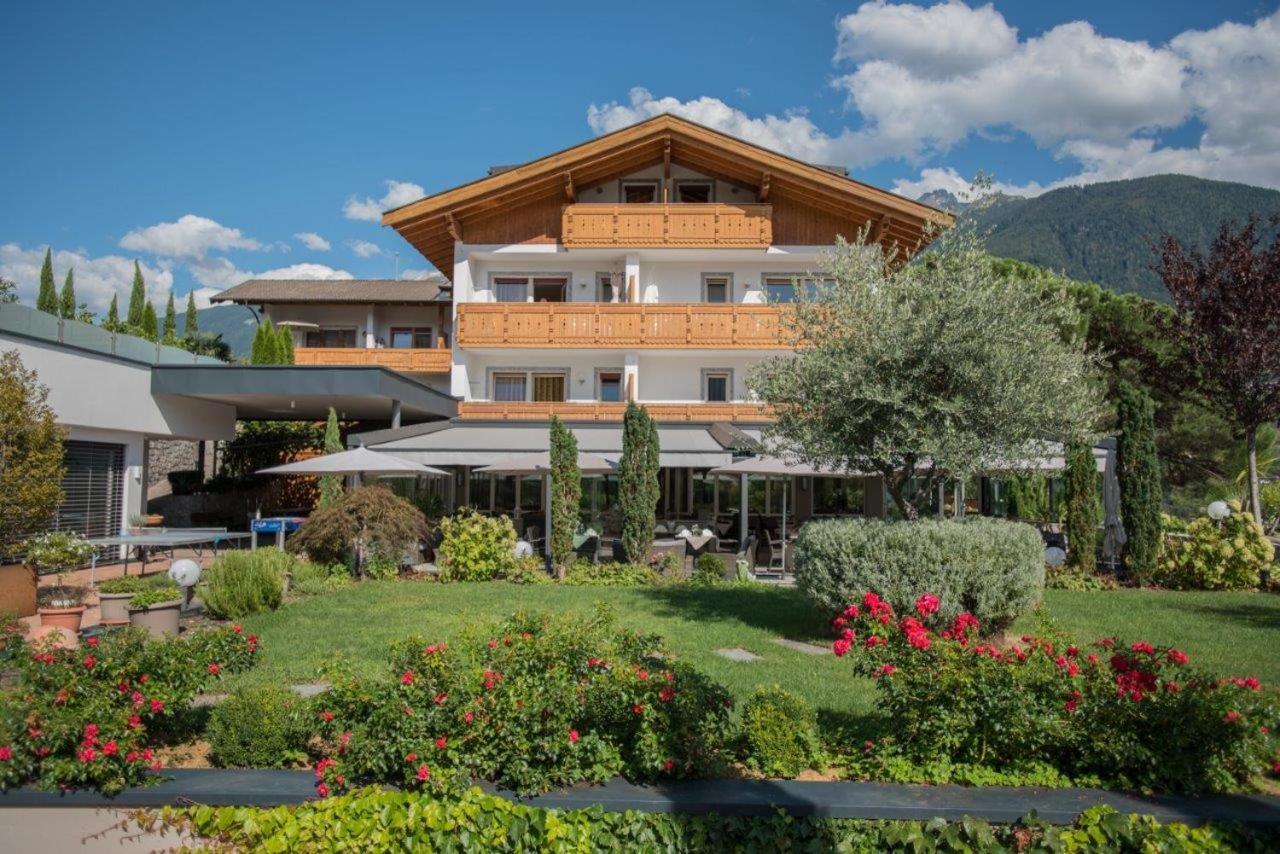 Hotel Eichenhof Tirolo Esterno foto