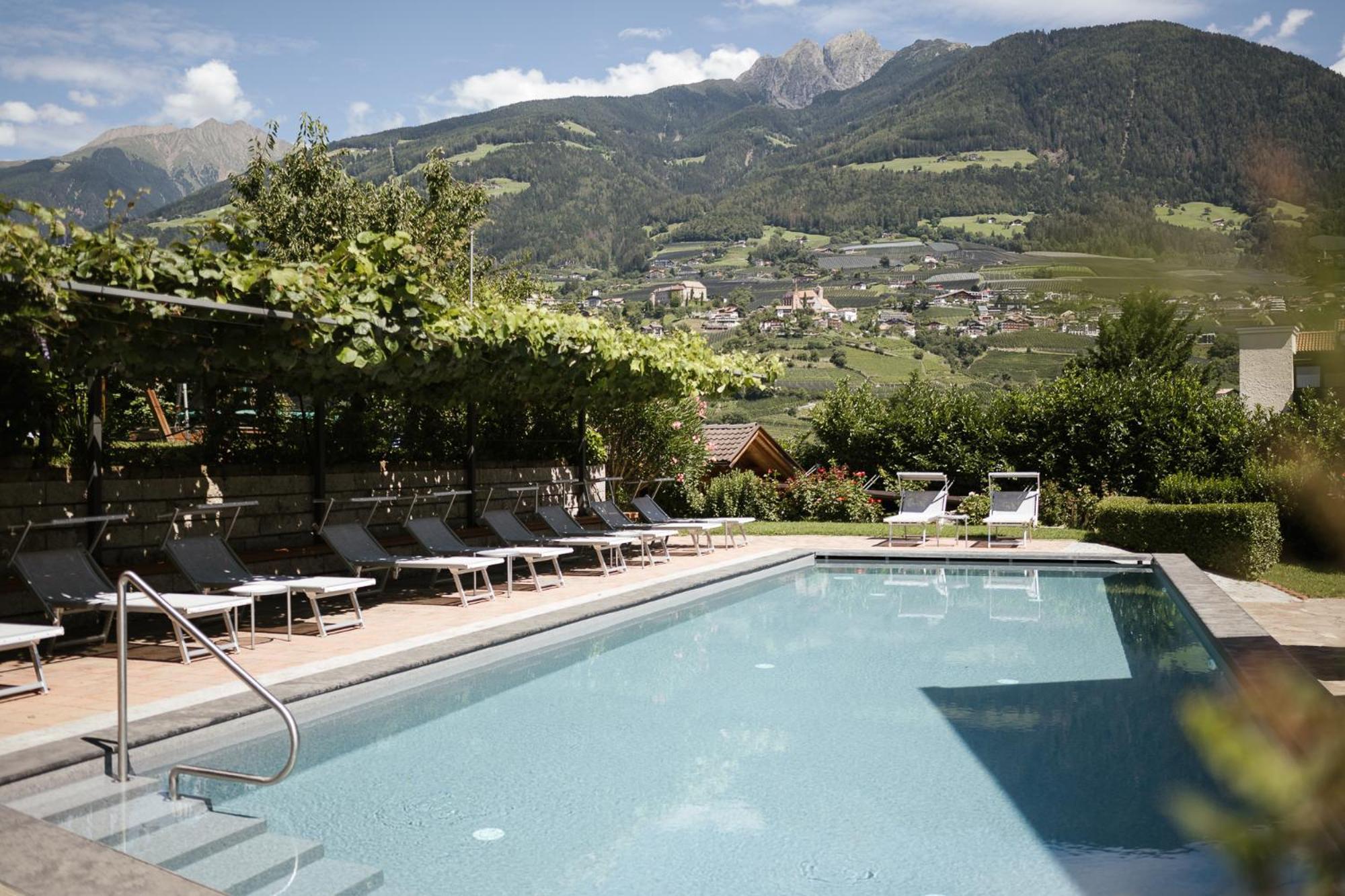 Hotel Eichenhof Tirolo Esterno foto