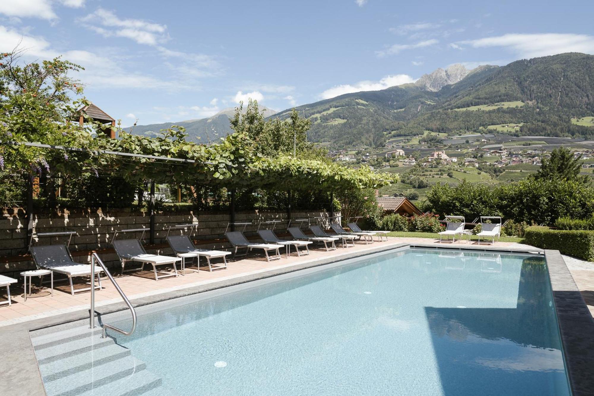 Hotel Eichenhof Tirolo Esterno foto