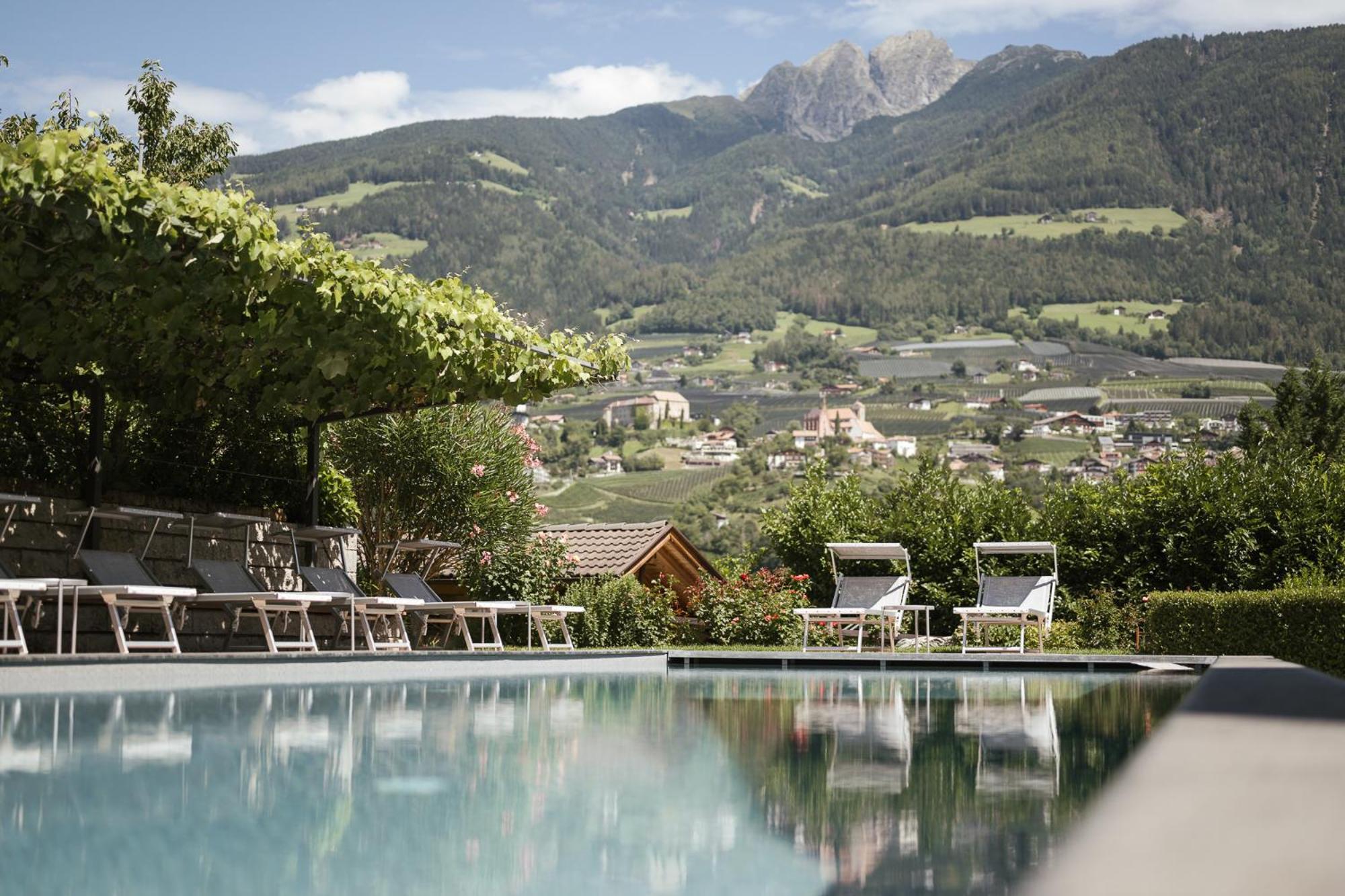 Hotel Eichenhof Tirolo Esterno foto