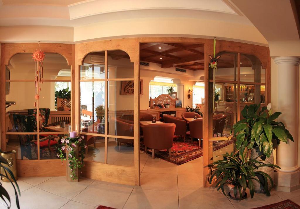 Hotel Eichenhof Tirolo Esterno foto