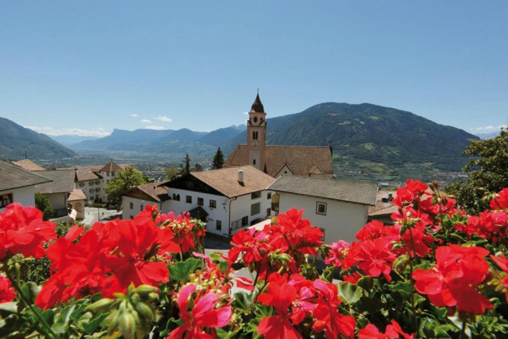 Hotel Eichenhof Tirolo Esterno foto
