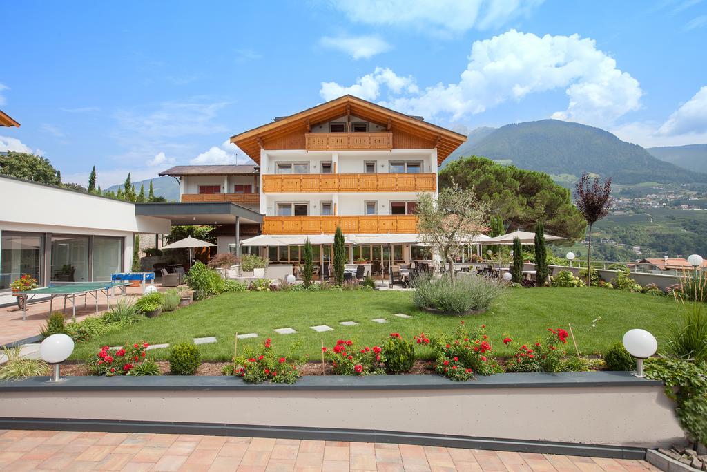 Hotel Eichenhof Tirolo Esterno foto